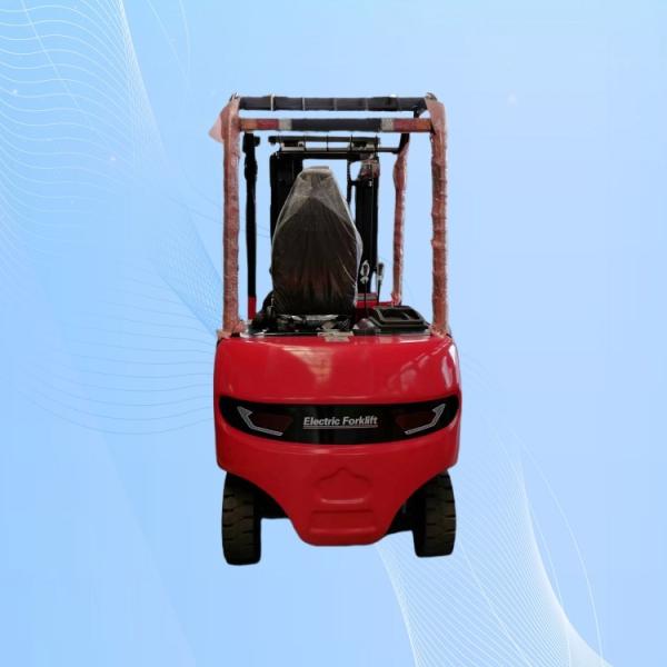 Buy cheap Business / Industrial Electric Forklift Truck 1 Ton with AC Motor from wholesalers