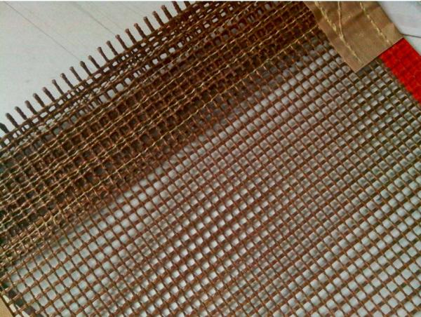 Buy cheap Good Tensile Strength Conveyor Belt , Non - Toxic PTFE Conveyor Belt from wholesalers