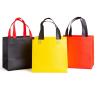 Buy cheap Spun Bonded White 80gsm Non Woven Reusable Bags from wholesalers