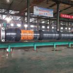 Flexible Marine Submarine Hose , Oil Suction And Discharge Hose Big Diameter