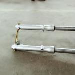 Tricycle Parts Best Cargo Tricycle Equipped with 37 Hydraulic Front Shock