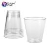 Buy cheap Alibaba best selling disposable clear ps airline plastic cup from wholesalers