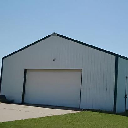 Buy cheap Robust / Flexible Steel Structure Warehouse For Customized Storage Solutions from wholesalers