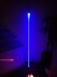 360 Beam UTV Safety Flags , IP67 Remote Control Light Up Flag Pole For ATV