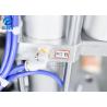 Buy cheap 0.6kw Desktop Cosmetic Powder Filling Machine AC220V 1P Cosmetic Powder Press Machine from wholesalers