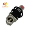Buy cheap 9 - 30V Solenoid Gas Safety Shut Off Valve DN15 - DN50 Port Size DC 12V from wholesalers