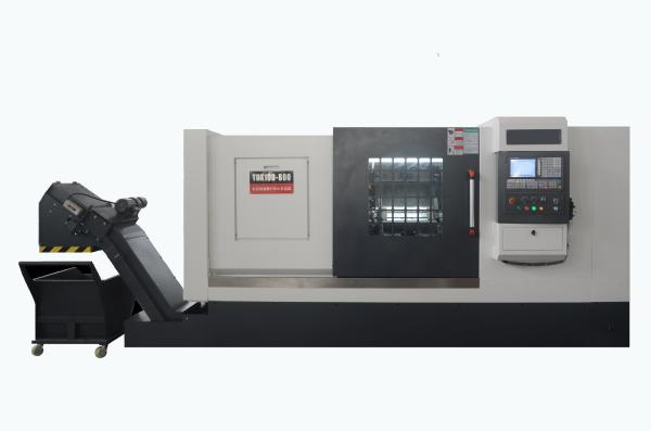 Buy cheap Two Spindle Inclined Bed Giant Drilling And Milling Machine For 10-160mm Machining from wholesalers