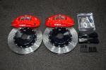 Four Piston TEI Racing Big Brake Kit For Toyota RAV4 Front Wheel 18inch Wheel
