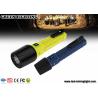 Buy cheap Impact resistance safety explosion proof torch 10W 270mA Cree LED lighting from wholesalers