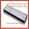 Buy cheap China Factory 600W Full Spectrum LED Grow light For Medical 3w chip special plants cultivo from wholesalers