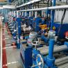 Buy cheap ERW Steel Pipe Forming Machine Welded Tube Manufacturing Line 76.2-165 x 6mm from wholesalers