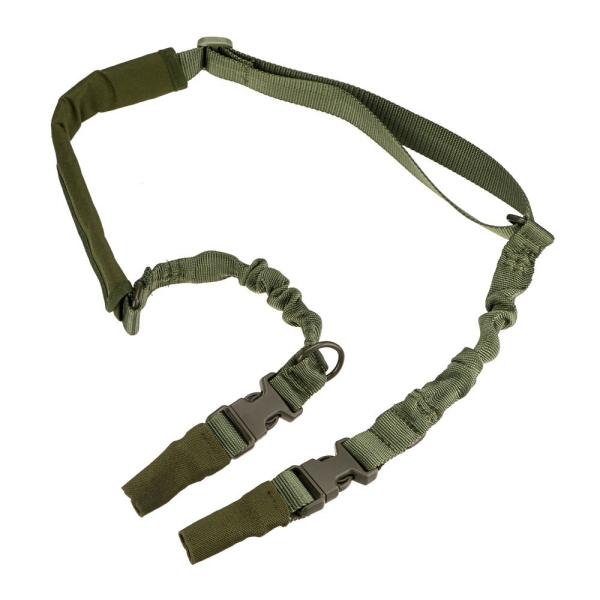 Buy cheap Tactical Adjustable Nylon Tactical Two point rifle sling for Outdoor hunting from wholesalers