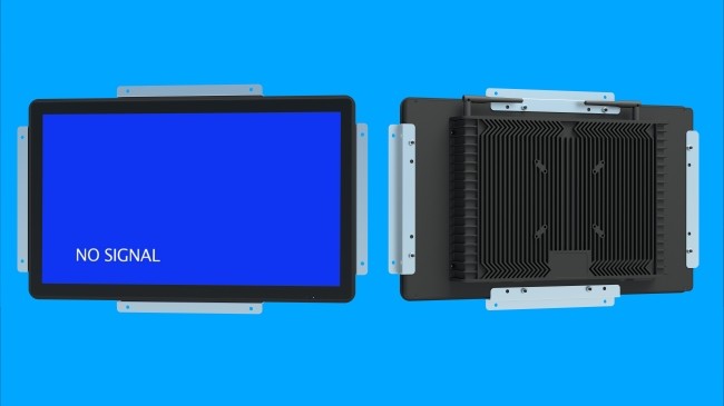 18.5-Inch Display for Medical Devices and Public Information Boards