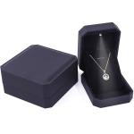 Newest Custom Logo LED Jewelry Display Box for Rings Necklaces Bracelets and