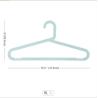 Buy cheap PP Thick Plastic Hangers Adult Clothes Plastic Garment Hangers from wholesalers