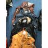 Buy cheap MP-1518 Men's PU vest jacket coat from wholesalers