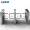 Buy cheap Security Smart Card Swing Barrier Turnstile Automatic Door Access Control from wholesalers