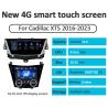 Buy cheap 2016 2017-2023 XT5 XT6 Cadillac Radio Replacement Car Stereo Head Unit Carplay from wholesalers