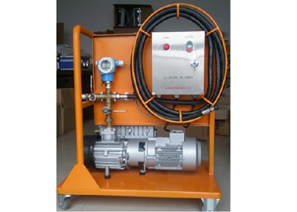 Buy cheap Automatic Electrical Testing Tools SF6 Gas Vacuuming And Aeration Device from wholesalers