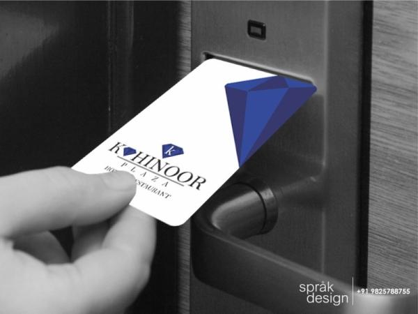 Buy cheap Hotel Door ISO 15693 Rfid Card Matte Finishing With Chip 85.5 * 54mm from wholesalers