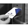 Buy cheap Encrypted Security Access Cards Ultralight Chip Customized Size Offset Printing from wholesalers