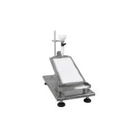 Buy cheap Liquid Loss Tester For Nonwoven Loss Weight 25g ± 0.01g 25 ° 30° 45° Angle product