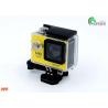 Buy cheap 4K 10fps Mini Full HD Waterproof Action Camera EKEN W9 Smart View H.264 from wholesalers