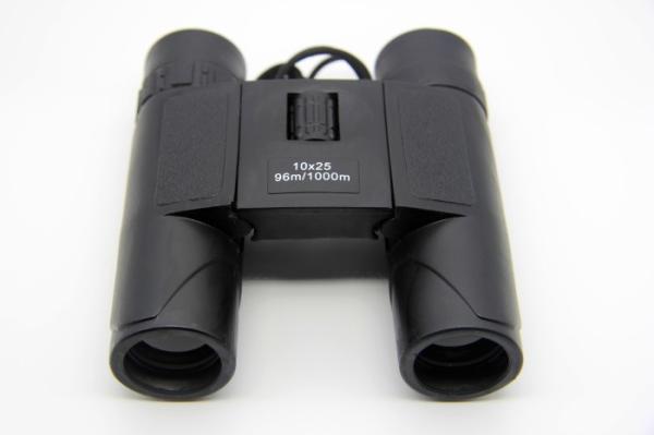Buy cheap Portable Pocket Roof Prism Binoculars 10x25 Giving Great Viewing For Nature Lover from wholesalers