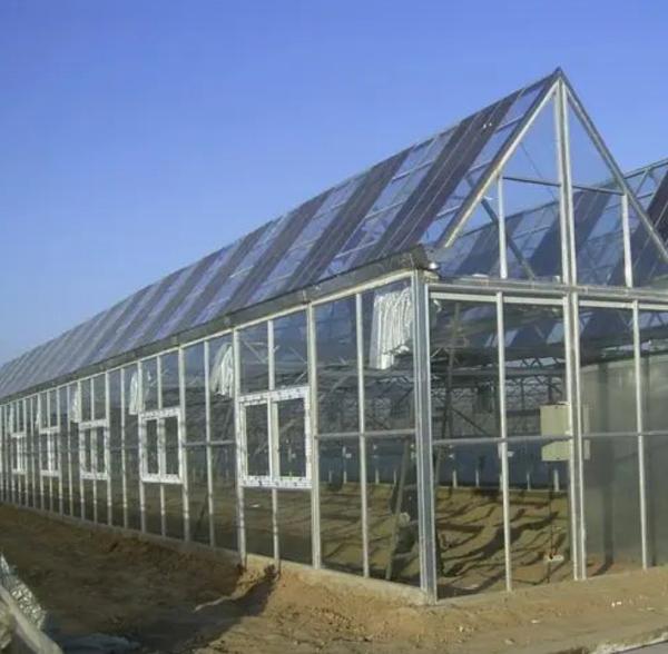 Buy cheap 6/9.6/12meters Single/Multi Span Photovoltaic Greenhouses for Country Illuminate Humidity from wholesalers