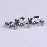 High Durability 25mm Metal Saddle For Conduit Pipe Hardware Tools