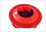 Horizontal Centrifugal 8/6E- Slurry Pump Impeller Liner 5 Blades