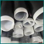 EPDM Cold Shrink Tube for electrical weather resistance and waterproof sealing