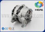3935531 R220-5 Excavator Engine Parts 6BT5.9 Alternator 24V 70A WPS USA Brand