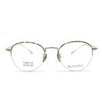 TD059 Semi-rimless Titanium Frame Preferred by B2B Buyers