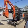 Buy cheap Doosan hot sale Used Original Doosan DH35 excavator,Doosan mini excavator with dozer blade,Doosan DH35 DH55 DH60 DH70 DH80 DX80 DX75 in stock from wholesalers
