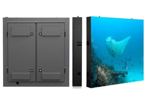 Buy cheap P8 Outdoor Led Display Boards , Durable Led Video Billboards With Powder Coating from wholesalers