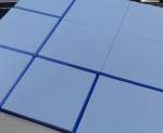 blue MR16 Lighting Soft Safe 1.5W/mK Thermal Conductive Pad TIF120FG-15-05S High