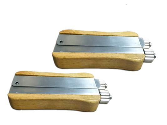 Buy cheap Frame Honey Bee Hive equipment Metal Wire Tightener Crimper Tool Wooden Handle from wholesalers