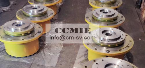Buy cheap Reliable New XCMG Road Roller Spare Parts Wheel Reducer For Road Roller from wholesalers
