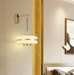Nordic Indoor home Decor Masina Wall Sconce(WH-OR-223)