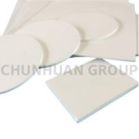 Buy cheap Petrochemical EPTFE 1/32" 100% Virgin Expanded PTFE Sheet product