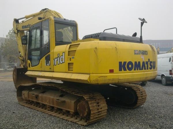 Buy cheap Japanese Brand Used KOMATSU PC200-8 Excavator For Sale from wholesalers