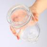 Buy cheap Clear 250ml Glass Bottle for Clients' Specific Requirements and Bourbon Whiskey from wholesalers