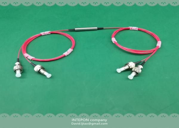 Buy cheap PM coupler, 1550nm, 2x2 type, 10:90 split ratio, slow axis working, 0.6dB uniformity. from wholesalers