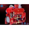 Buy cheap UL Listed Fire Diesel Engine 190 KW Energy Efficient With Diesel Fuel from wholesalers