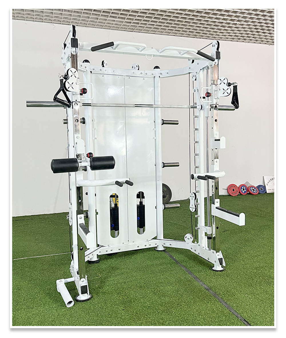 Fitness Exercise Fitness Equipment Functional Trainer Smith Machine Home Exercise Machine Strength Trainer Training
