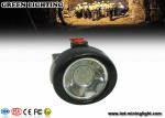 10000 Lux hight brightness coal miners headlamp 3.7V 500mA Li - ion battery
