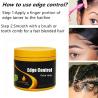 Buy cheap Volume 200ML/300ML/500ML Formaldehyde-free Hair Styling Shine Jam Gel With Strong Hold from wholesalers