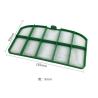 Buy cheap Household 9mm 0.3 micron Vacuum Cleaner Dust Filter from wholesalers