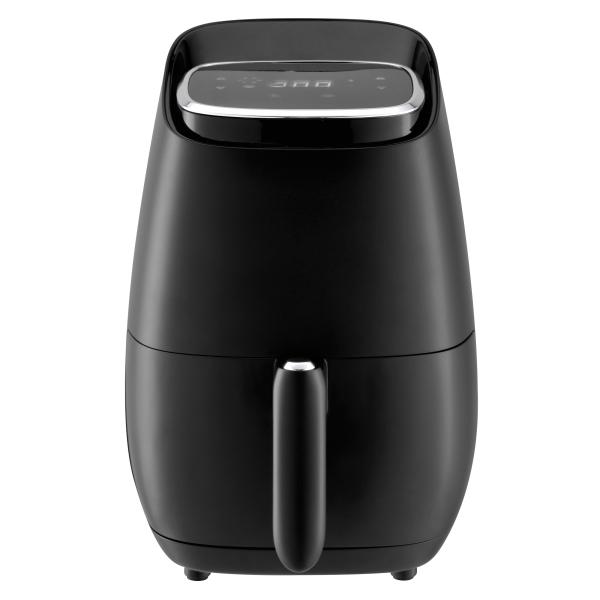 Buy cheap 2.5 Liter Oil Free Fryer , 8 In 1 Oil Free Air Fryer 1300w Plastic Material from wholesalers